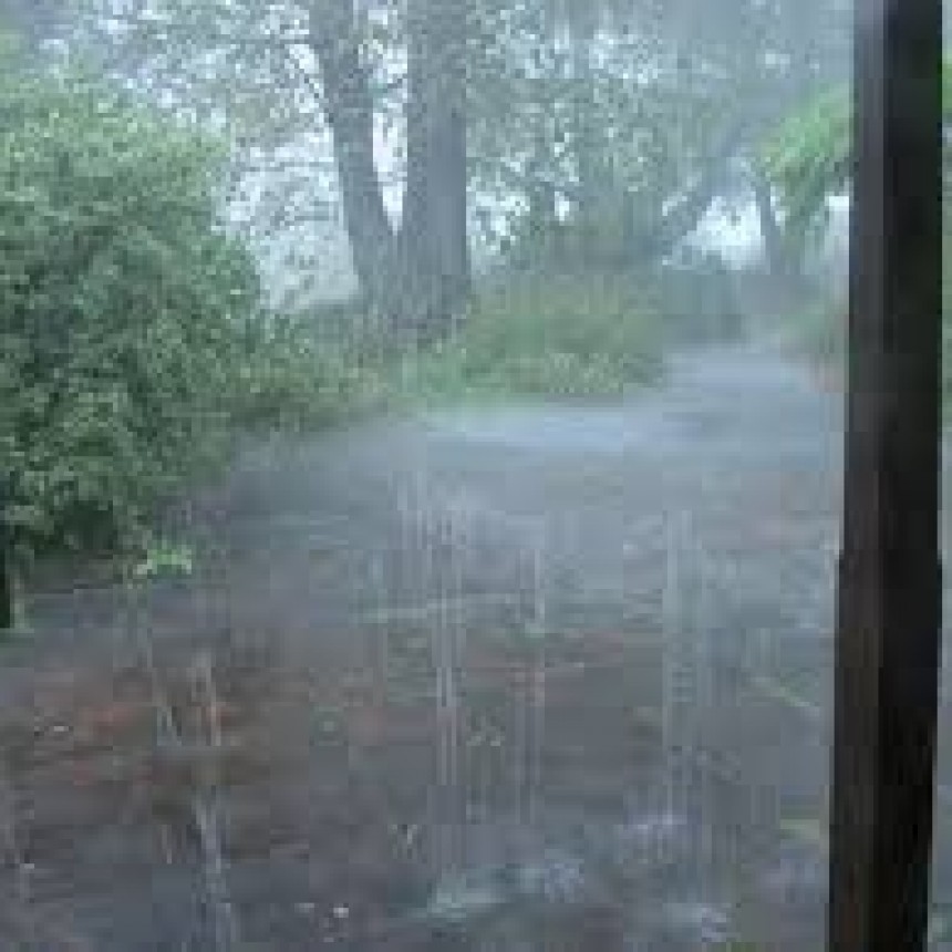 RADIOKTUBRE INFO..- EL CLIMA PARA HOY EN SANTA SYLVINA CHACO  -Por Simón Suarez..Ver mas..