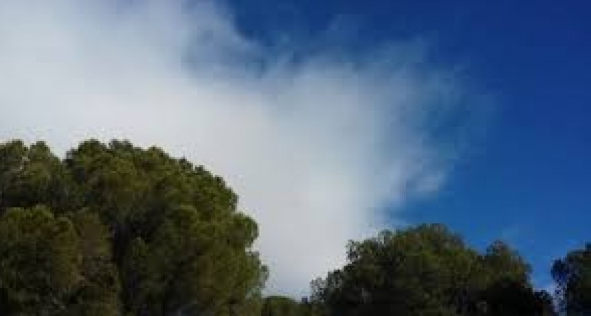 RADIOKTUBRE INFO..- EL CLIMA PARA HOY EN SANTA SYLVINA CHACO  -Por Simón Suarez..Ver mas..