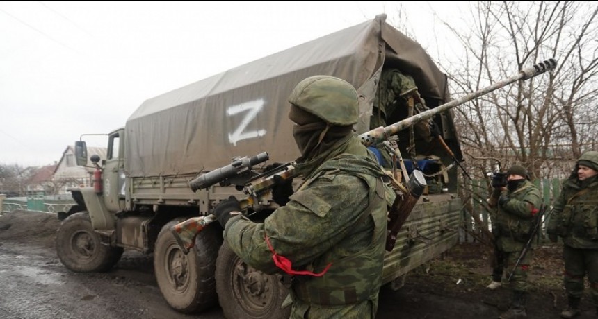 RADIOKTUBRE INFO..-  Las tropas rusas se acercan a Kiev y la situación es cada vez más desesperante en Mariupol -Por Simón Suarez..Ver mas..