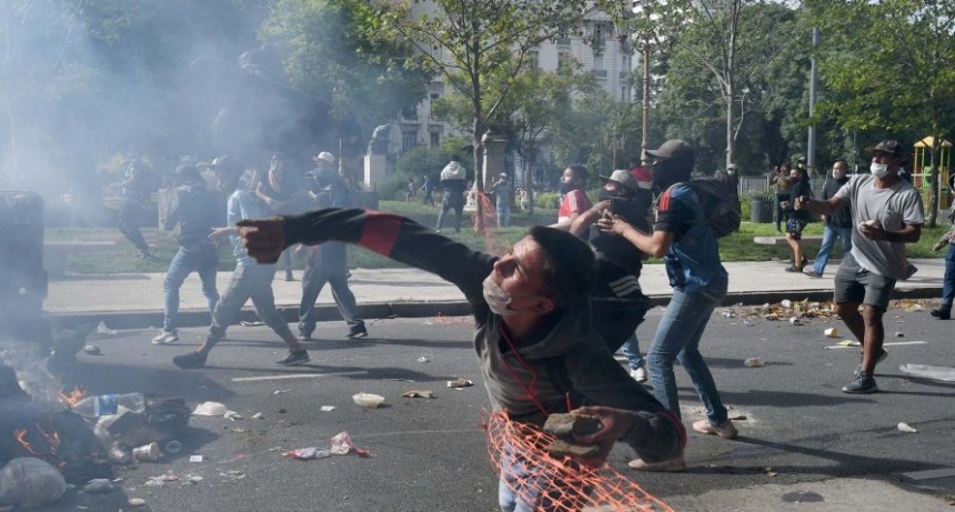RADIOKTUBRE INFO..- 11-03-2022 00:11 - SEGURIDAD Aníbal Fernández, sobre los incidentes en el Congreso: 
