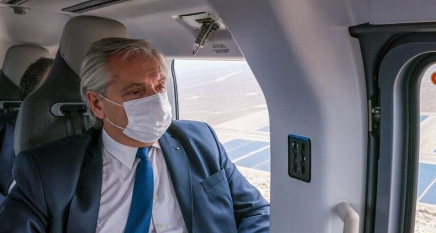 RADIOKTUBRE INFO..-  Alberto Fernández viaja a Chile para la asunción de Grabiel Boric -Por Simón Suarez..Ver mas..