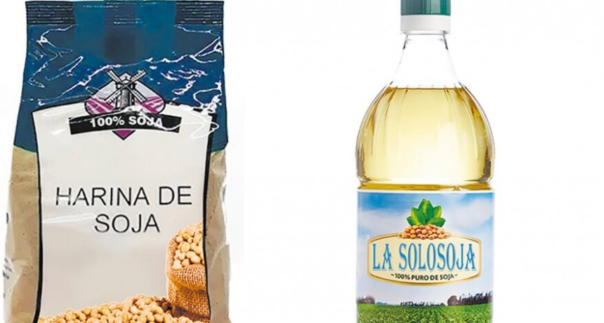 RADIOKTUBRE INFO..-Cierran las exportaciones de harina y aceite de soja   -Por Simón Suarez..Ver mas..