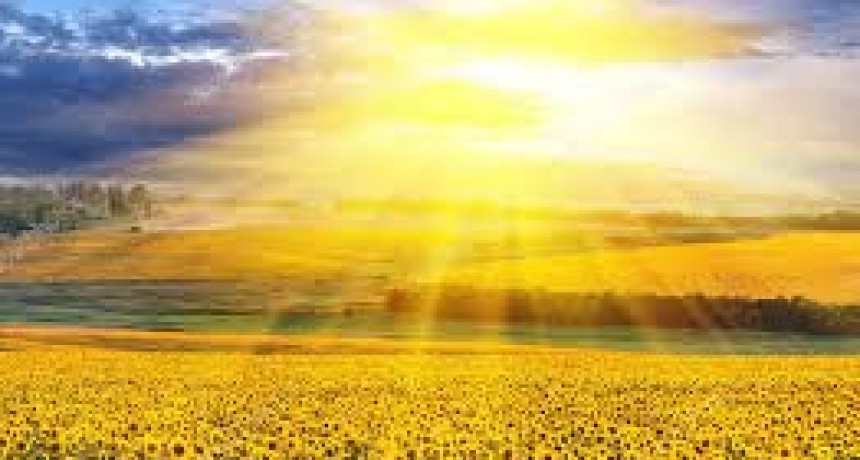 RADIOKTUBRE INFO..-  EL CLIMA HOY EN SANTA SYLVINA CHACO -Por Simón Suarez..Ver mas..