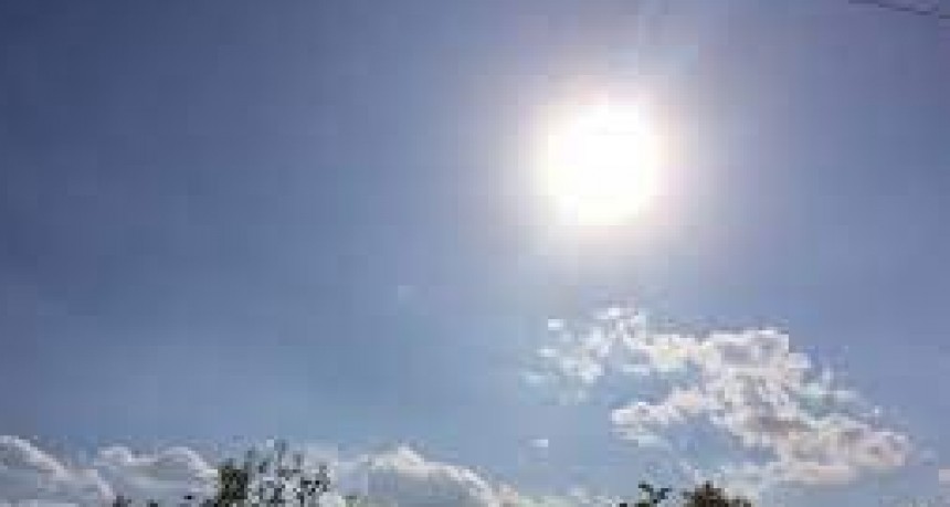 RADIOKTUBRE INFO..- EL CLIMA PARA HOY EN SANTA SYLVINA CHACO  -Por Simón Suarez..Ver mas..	