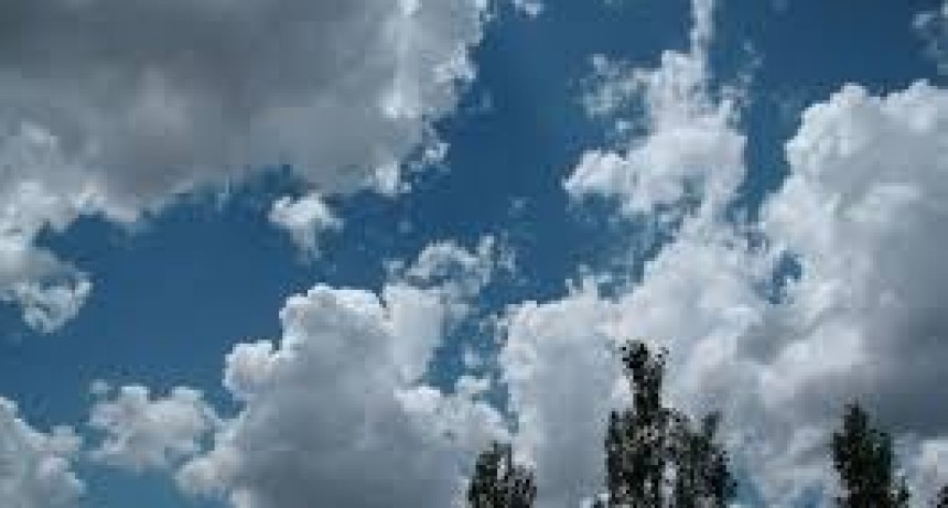 RADIOKTUBRE INFO..- EL CLIMA PARA HOY EN SANTA SYLVINA CHACO  -Por Simón Suarez..Ver mas..