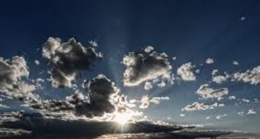 RADIOKTUBRE INFO..-  EL CLIMA PARA HOY EN SANTA SYLVINA CHACO -Por Simón Suarez..Ver mas..