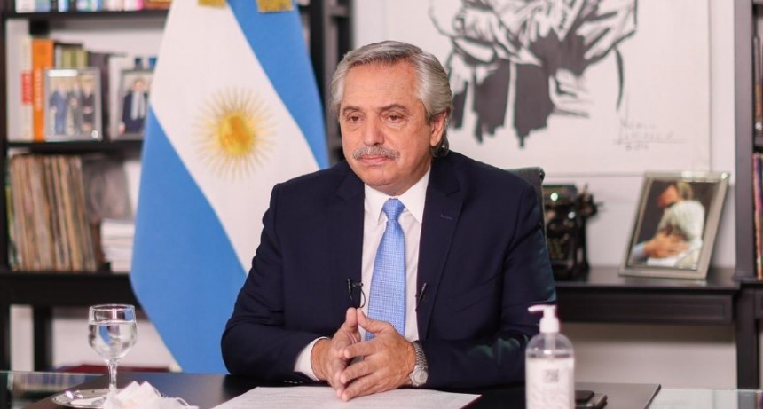 RADIOKTUBRE INFO..-  Fernández afirmó que 