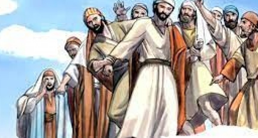 RADIOKTUBRE INFO..-  EVANGELIO DE HOY LUNES 21 MARZO 2022 -Por Simón Suarez..Ver mas..