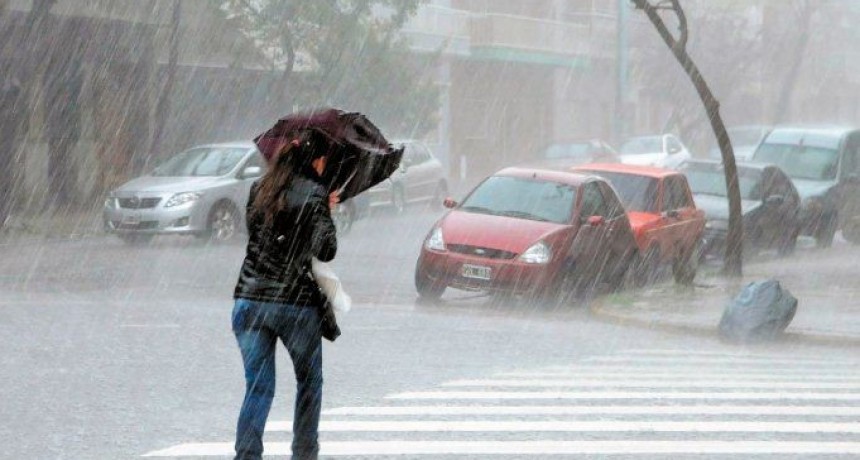 RADIOKTUBRE INFO..-  EL CLIMA HOY EN SANTA SYLVINA CHACO -Por Simón Suarez..Ver mas..