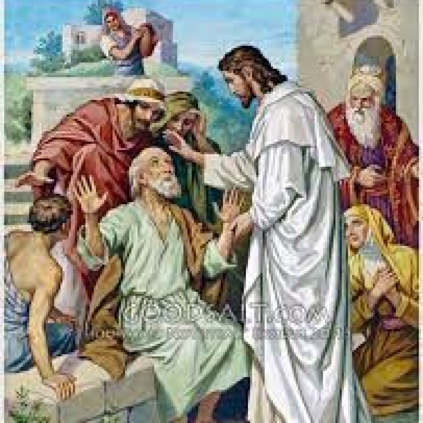 RADIOKTUBRE INFO..- EVANGELIO DE HOY JUEVES 24 MARZO 2022  -Por Simón Suarez..Ver mas..	