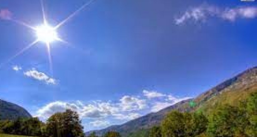 RADIOKTUBRE INFO..-  EL CLIMA OARA HOY EN SANTA SYLVINA CHACO -Por Simón Suarez..Ver mas..
