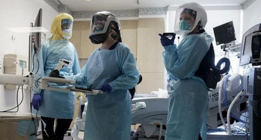 RADIOKTUBRE INFO..-  Coronavirus: el Chaco sumó 23 nuevos casos y una muerte más -Por Simón Suarez..Ver mas..	