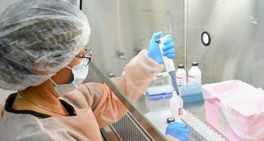 RADIOKTUBRE INFO..- Chaco registra solo dos nuevos casos de coronavirus  -Por Simón Suarez..Ver mas..	