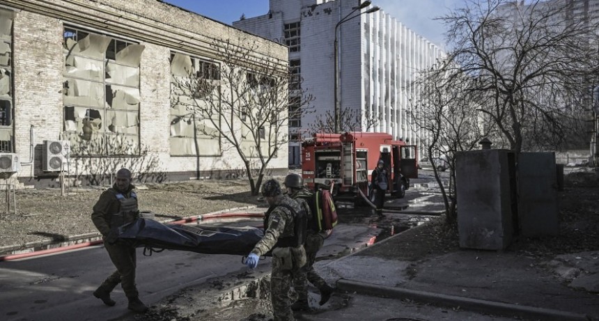RADIOKTUBRE INFO..-  31 días de guerra en Ucrania -Por Simón Suarez..Ver mas..	