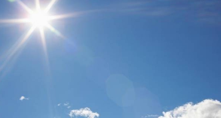 RADIOKTUBRE INFO..- EL CLIMA PARA HOY EN SANTA SYLVINA CHACO  -Por Simón Suarez..Ver mas..	