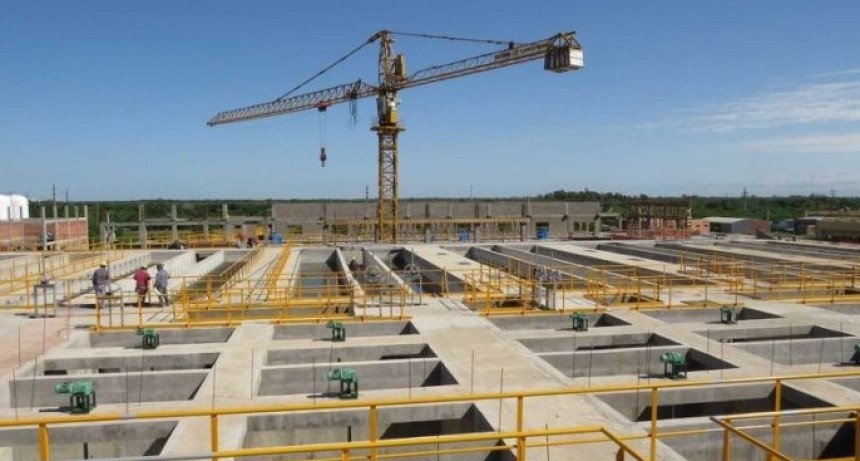 RADIOKTUBRE INFO..-  El Gobierno provincial firmará convenios para la construcción de sistemas cloacales en tres localidades -Por Simón Suarez..Ver mas..	
