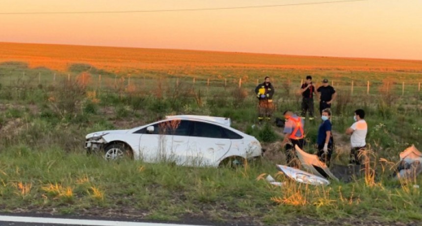 RADIOKTUBRE INFO..-  Fallece un adolescente chaqueño en siniestro vial en Corrientes -Por Simón Suarez..Ver mas..	