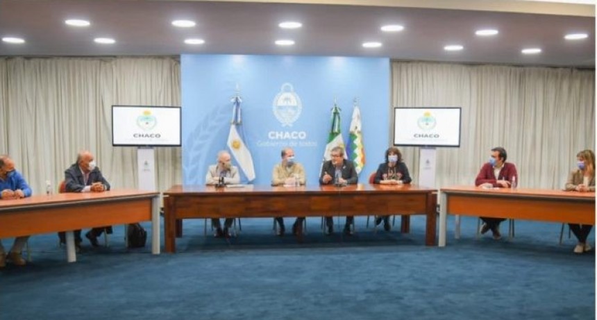 RADIOKTUBRE INFO..- El acto oficial por Malvinas será en Las Breñas  -Por Simón Suarez..Ver mas..	