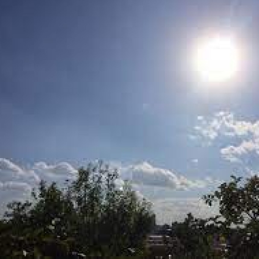 RADIOKTUBRE INFO..- EL CLIMA PARA HOY EN SANTA SYLVINA CHACO  -Por Simón Suarez..Ver mas..