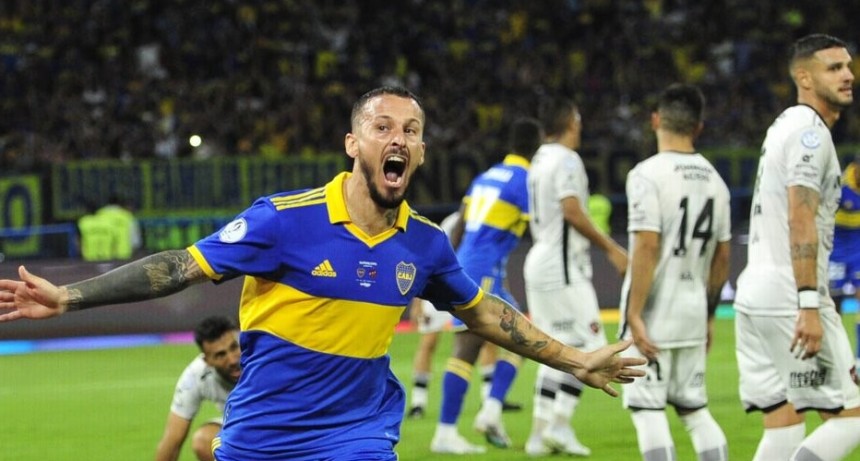 RADIOKTUBRE INFO…. Boca goleó a Patronato y logró la Supercopa Argentina  …Por Simón Suarez   Ver mas….