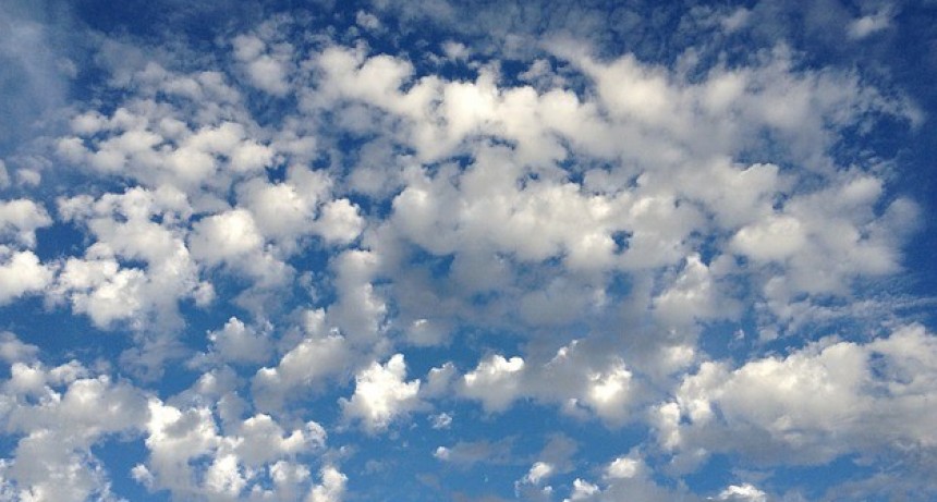 RADIOKTUBRE INFO….   EL CLIMA HOY EN SANTA SYLVINA CHACO....Por Simón Suarez   Ver mas….
