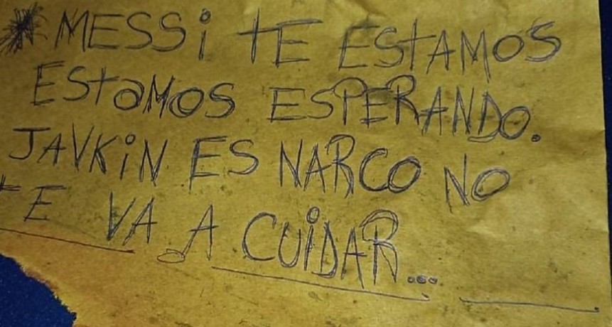RADIOKTUBRE INFO….  El ataque a Messi expuso ante el mundo el problema narco en Rosario y se metió en el barro de la campaña …Por Simón Suarez   Ver mas….