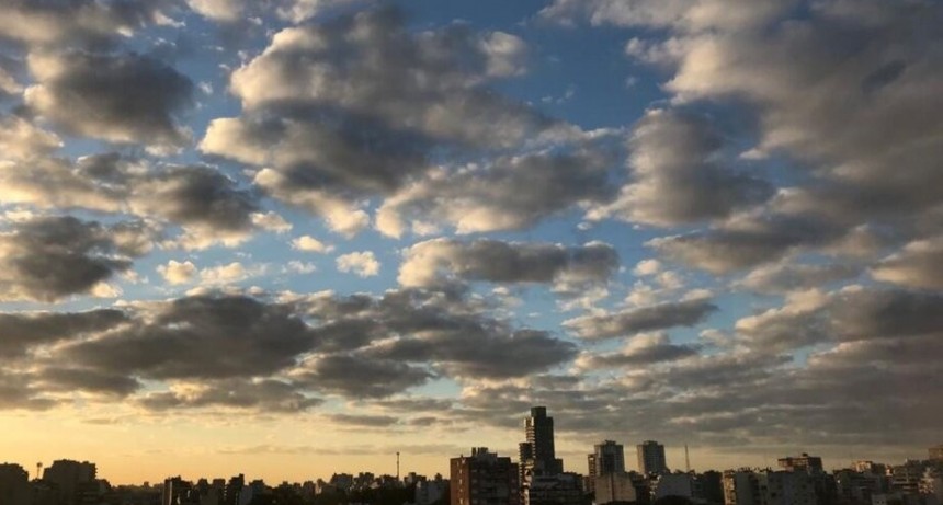 RADIOKTUBRE INFO….EL CLIMA PARA HOY EN SANTA SYLVINA CHACO   …Por Simón Suarez   Ver mas….
