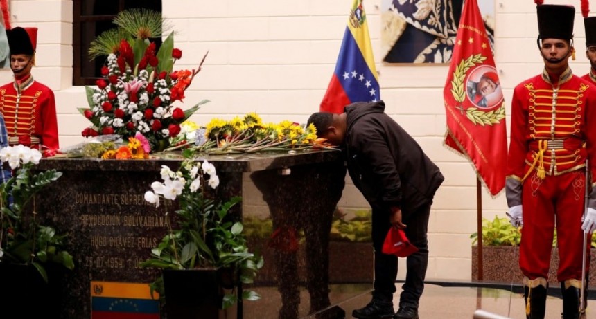 RADIOKTUBRE INFO…. LÍDERES LATINOAMERICANO RECORDARON A CHAVEZ A DIEZ AÑO DE SU MUERTE  …Por Simón Suarez   Ver mas….