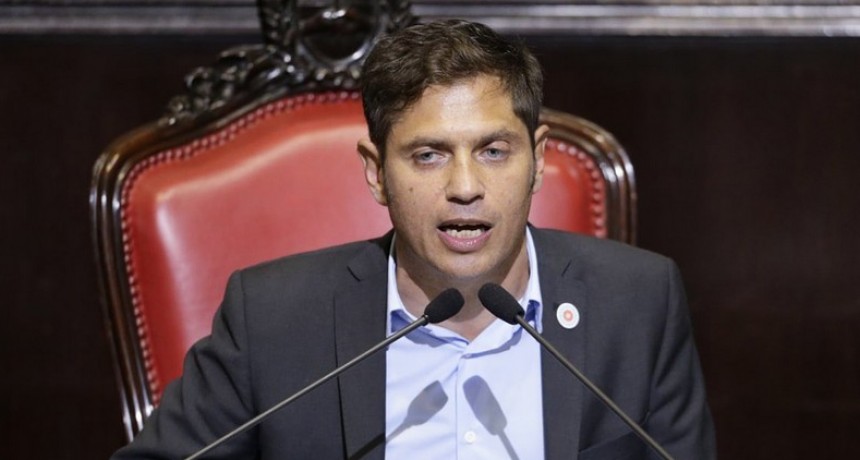 RADIOKTUBRE INFO….  En vivo: el discurso de Axel Kicillof en las sesiones legislativas de Provincia de Buenos Aires …Por Simón Suarez   Ver mas….