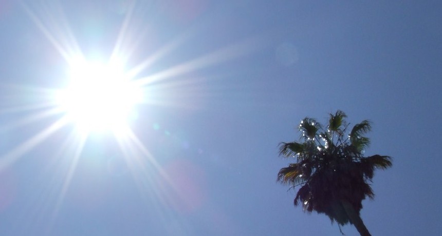 RADIOKTUBRE INFO….   EL CLIMA HOY EN SANTA SYLVINA CHACO....Por Simón Suarez   Ver mas….