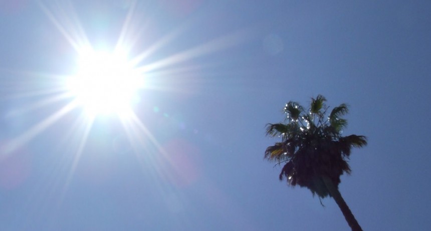 RADIOKTUBRE INFO….   EL CLIMA HOY EN SANTA SYLVINA CHACO....Por Simón Suarez   Ver mas….