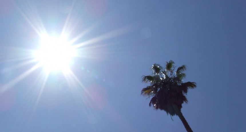 RADIOKTUBRE INFO….   EL CLIMA HOY EN SANTA SYLVINA CHACO....Por Simón Suarez   Ver mas….