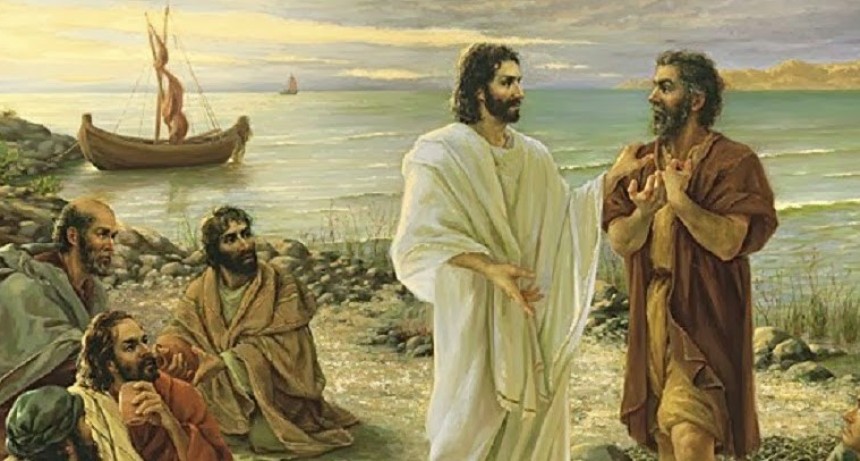 RADIOKTUBRE INFO…. EL EVANGELIO DE HOY MARTES 14 DE MARZO 2023  …Por Simón Suarez   Ver mas….