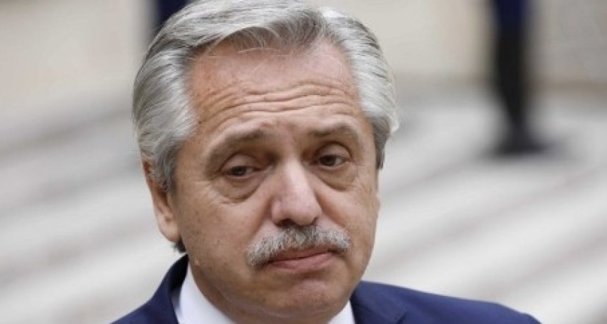 RADIOKTUBRE INFO…. La salud de Alberto Fernández: suspendió un acto clave, sigue en Olivos y será intervenido en horas  …Por Simón Suarez   Ver mas….