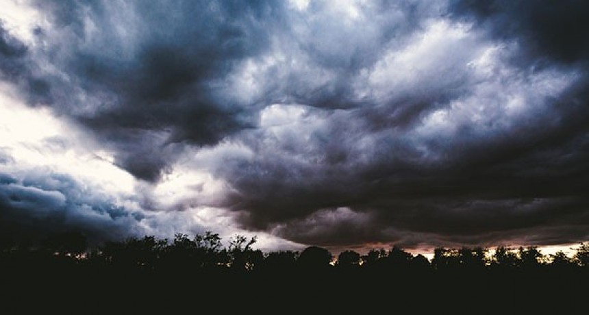 RADIOKTUBRE INFO….   EL CLIMA HOY EN SANTA SYLVINA CHACO....Por Simón Suarez   Ver mas….