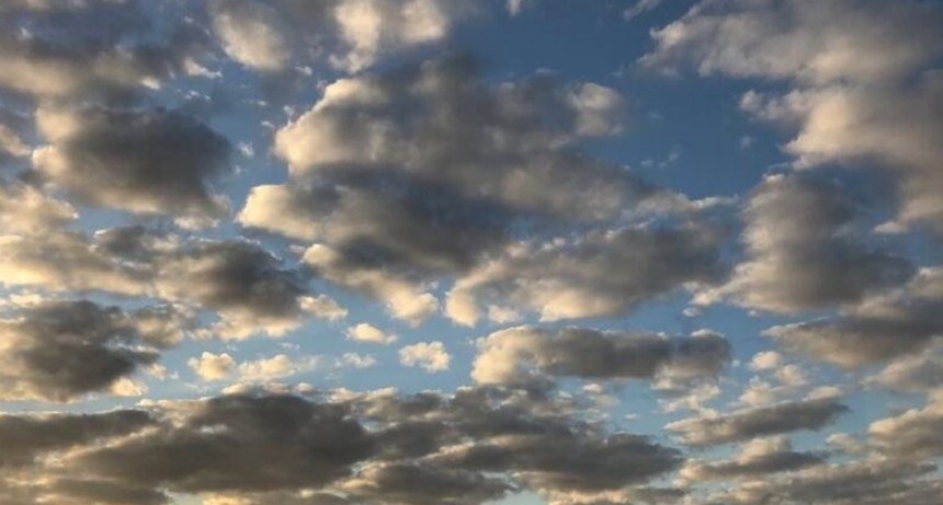 RADIOKTUBRE INFO….   EL CLIMA HOY EN SANTA SYLVINA CHACO....Por Simón Suarez   Ver mas….