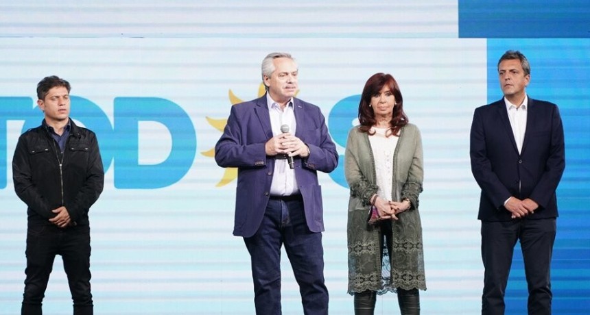 RADIOKTUBRE INFO….  La voz de las encuestas: cuáles son las posibilidades electorales del Frente de Todos …Por Simón Suarez   Ver mas….