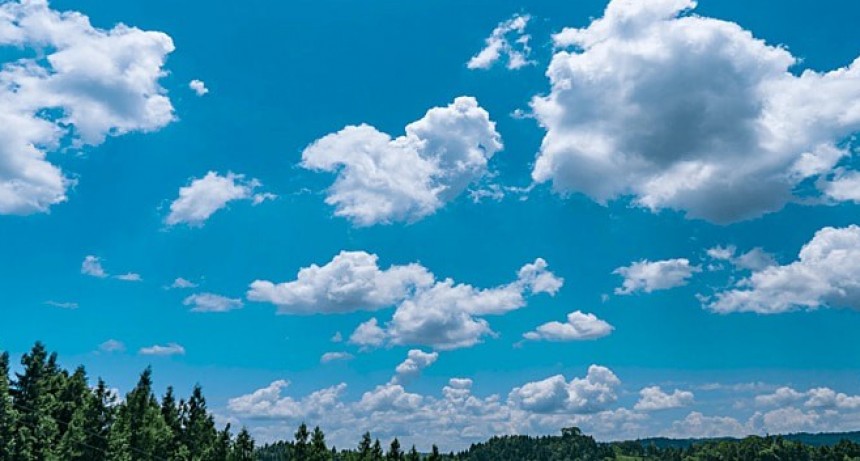 RADIOKTUBRE INFO….   EL CLIMA HOY EN SANTA SYLVINA CHACO....Por Simón Suarez   Ver mas….