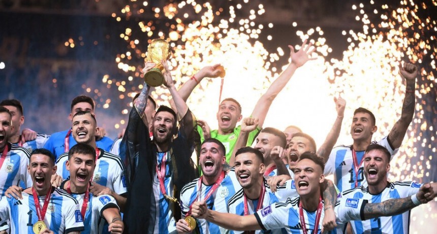 RADIOKTUBRE INFO…. LOS PARTIDOS DE LA SELECCIÓN FUERON DECLARADOS DE INTERÉS RELEVANTES Y SE PODRÁN VER POR LA TV PÚBLICA  …Por Simón Suarez   Ver mas….