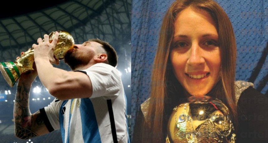 RADIOKTUBRE INFO….La copa de Messi fue hecha en Lomas de Zamora   …Por Simón Suarez   Ver mas….