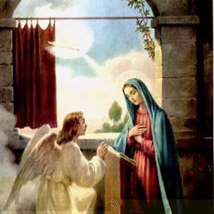 RADIOKTUBRE INFO….EL EVANGELIO DE HOY SÁBADO 25 DE MARZO 2023   …Por Simón Suarez   Ver mas….