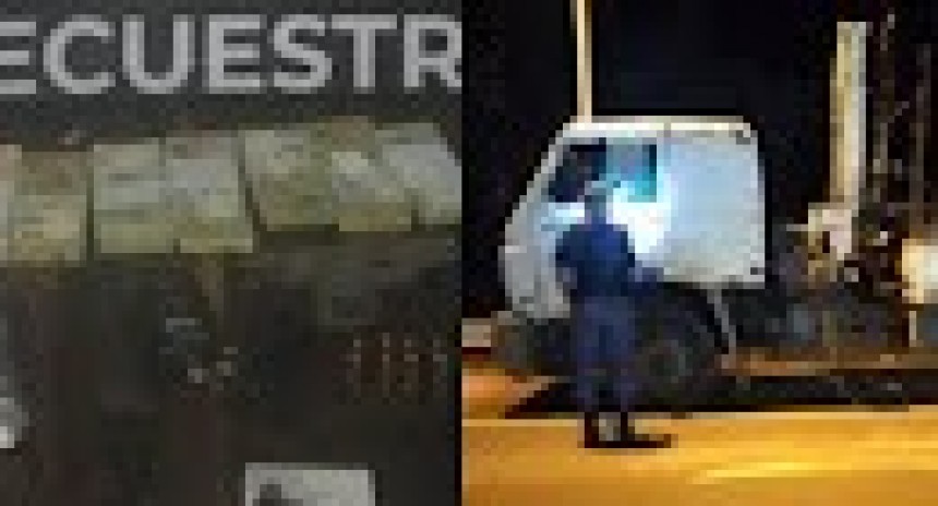 RADIOKTUBRE INFO….Camionero detenido por intentar atropellar a policias   …Por Simón Suarez   Ver mas….