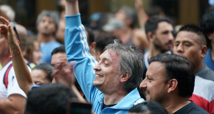 RADIOKTUBRE INFO…. Máximo Kirchner, sobre la interna en el FDT: 