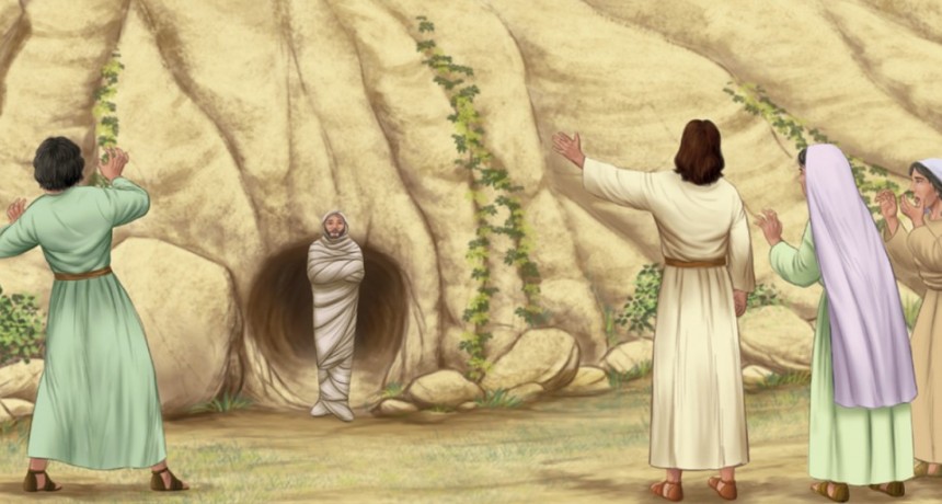RADIOKTUBRE INFO…. EL EVANGELIO DE HOY DOMINGO 26 DE MARZO 2023  …Por Simón Suarez   Ver mas….
