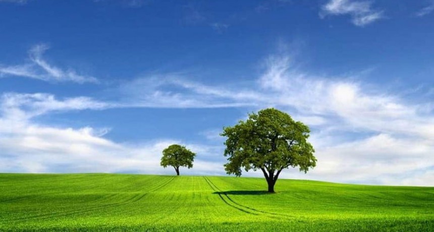 RADIOKTUBRE INFO….   EL CLIMA HOY EN SANTA SYLVINA CHACO....Por Simón Suarez   Ver mas….