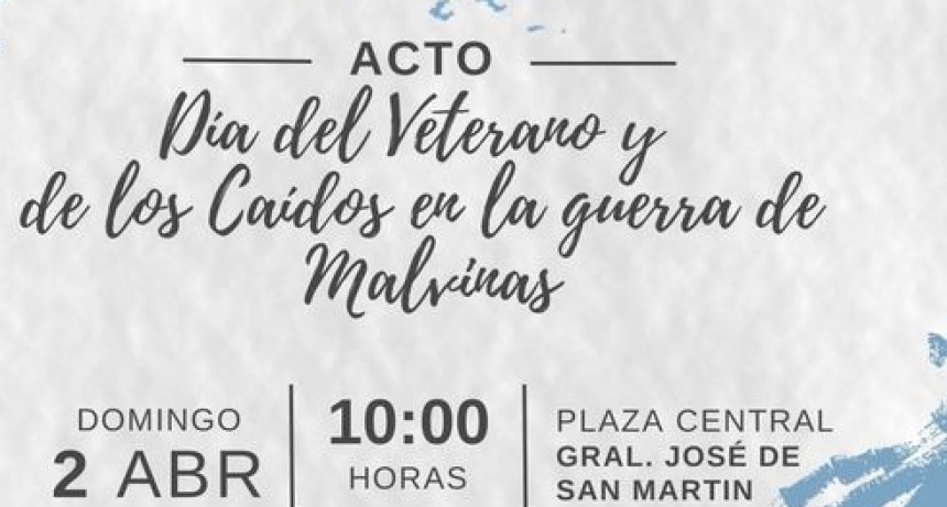 RADIOKTUBRE INFO…. ACTO CONMEMORACIÓN DÍA DEL VETERANO DE GUERRA  …Por Simón Suarez   Ver mas….