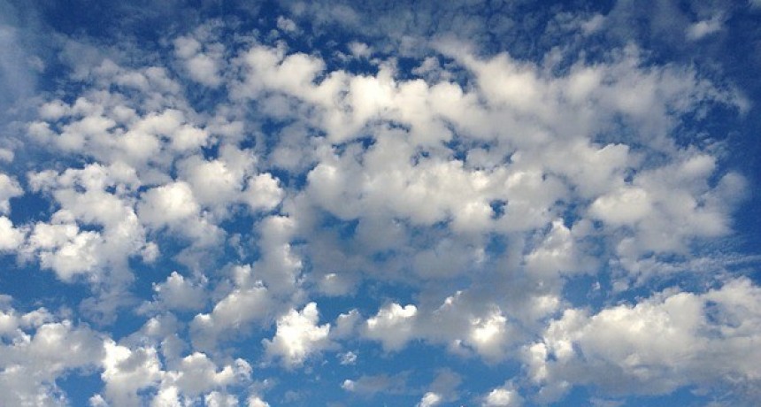 RADIOKTUBRE INFO….   EL CLIMA HOY EN SANTA SYLVINA CHACO....Por Simón Suarez   Ver mas….