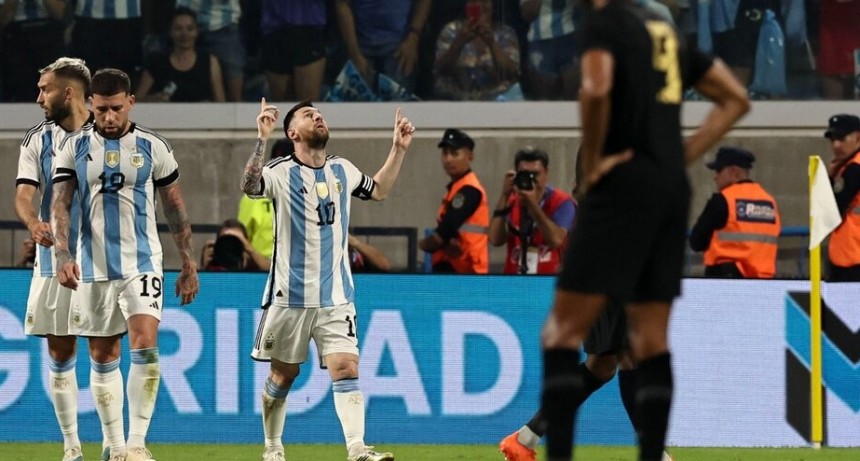 RADIOKTUBRE INFO…. Argentina continuó con su fiesta mundial en Santiago del Estero  …Por Simón Suarez   Ver mas….