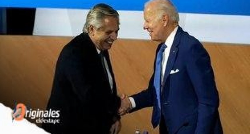 RADIOKTUBRE INFO…. Alberto se reúne con Biden por primera vez en la Casa Blanca  …Por Simón Suarez   Ver mas….