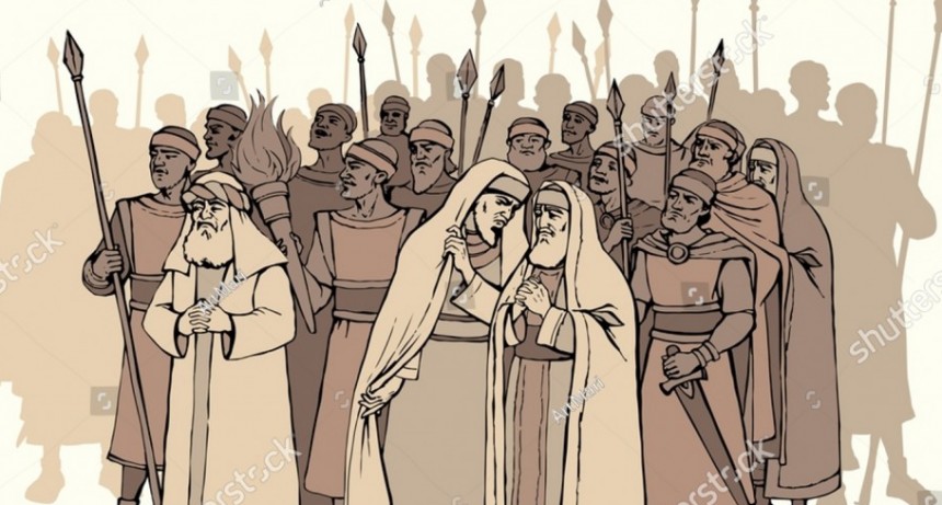 RADIOKTUBRE INFO….  EL EVANGELIO DE HOY VIERNES 31 DE MARZO 2023 …Por Simón Suarez   Ver mas….